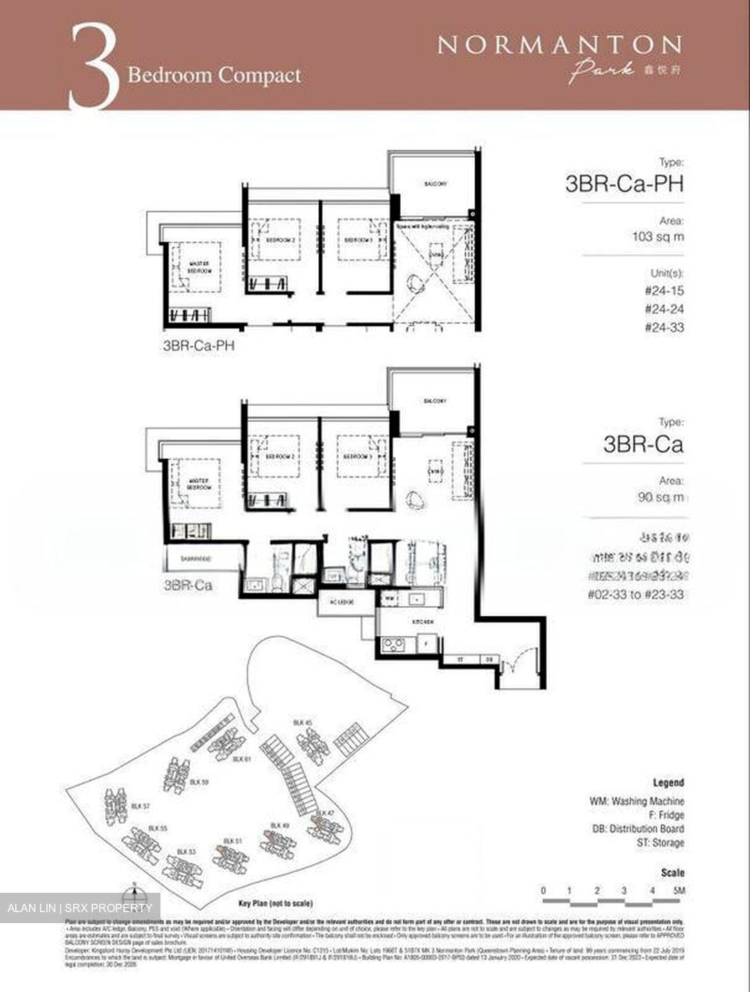 Normanton Park (D5), Apartment #520229521